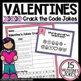 Valentines Day Crack the Code | Valentines Jokes | Valenti