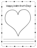 Printable Valentines