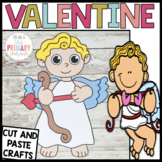 Valentines Day Craft | Cupid Craft
