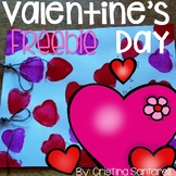 Valentines Day Craft Freebie