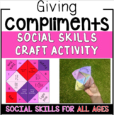 Giving Compliments - Fun Social Skills Activity