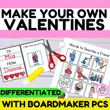 Valentine craft for parents