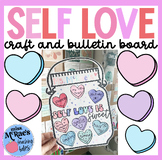 Valentines Day Craft | Self Love Activity | February Bulle