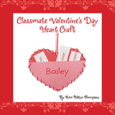 Valentine's Day Craft with Activity to bring students together