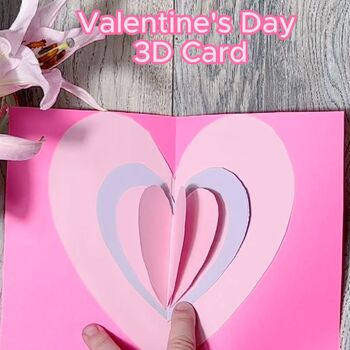 Preview of Valentines Day Crafts & Math Activities | Math Coloring Pages | BUNDLE