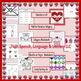 Valentine's Day Cute Cupcake Categories: Divergent & Convergent Naming