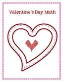 Valentine's Day Data Lesson