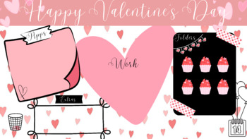 Preview of Valentines Day Desktop Wallpaper