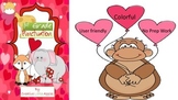 Valentine's Day - FIRST Grade - Punctuation - Common Core Aligned