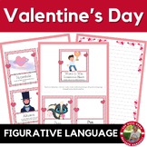 Valentines Day Figurative Language Activities