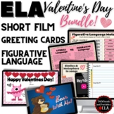 Valentines Day Figurative Language Short Film Workshop Gre