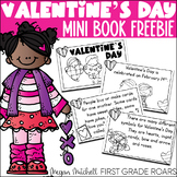 Valentine's Day Mini Reader Freebie