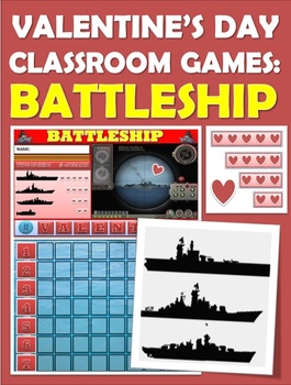 Preview of Valentine's Day Games: Battleship