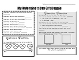 Valentine's Day Gift Baggie Math Review