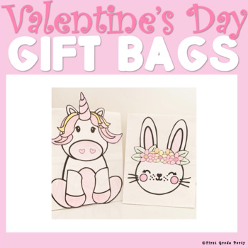 Happy Birthday Unicorn Gift Bag | Hobby Lobby | 1710268