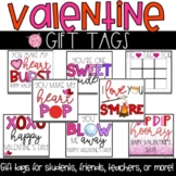 Valentines Day Gift Tags