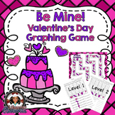 Valentine's Day Graphing Game