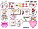 Valentine's Day - Healthy Happy Hearts