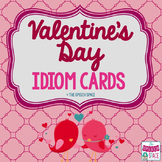 Valentine's Day Idiom Cards