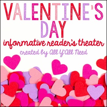 Preview of Valentines Day Readers Theater