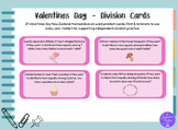 Valentines Day Kiwiana themed Division Word Problems