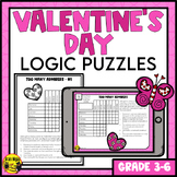 Valentines Day Logic Puzzles