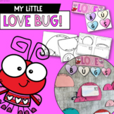 Valentines Day Love Bug | Craftivity |