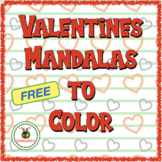 Celebrate Valentine's Day with These Free and Relaxing Mandalas