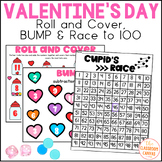 Valentines Day Math Games, Valentines Day Math Activities,