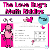 Valentines Day Math Riddles