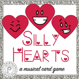 Valentine's Day Music Game: Silly Hearts