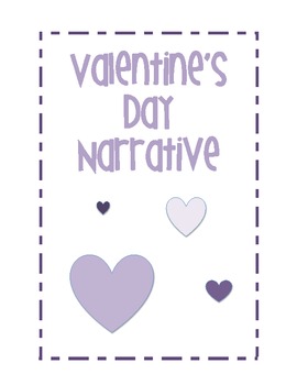 Preview of Valentine's Day Opinion Writing