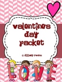Valentine's Day Packet