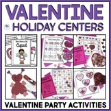 Valentines Day Party Centers Cupid Theme Day Kindergarten 