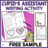 Valentines Day Party & Center Activities Cupid's Assistant