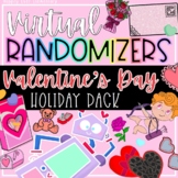 Valentines Day Party Games - Virtual Randomizer Videos | D