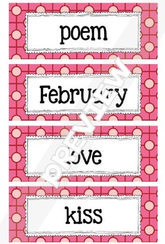 Valentine's Day by Teach123-Michelle | TPT
