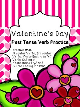 Simple Past Tense Verbs ending in y-sh-ch-x - ESL worksheet by minervamerlo