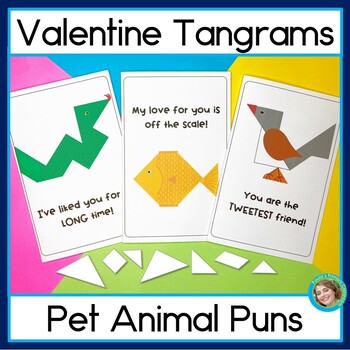 Animal Tangrams Teaching Resources | TPT