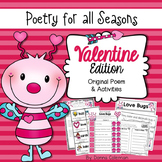 Valentine's Day Poem & Activities