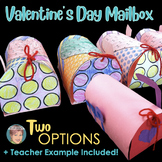 Valentine's Day Craft - Make Your Own "Pop Art" Mailboxes!