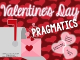 Valentine's Day Pragmatics