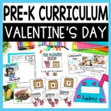 Valentines Day PreK or Preschool Unit - Valentine's Day Ma
