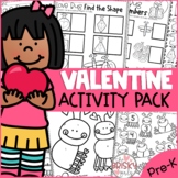 Valentines Day Preschool