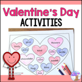 FREE Valentine's Day Activities