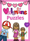 Valentine's Day Puzzles