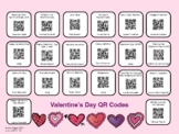 Valentine's Day QR Codes