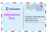 Valentines Day: R Articulation Boom Deck