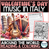 Valentines Day Reading Comprehension Passages Activities I