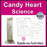 Valentines Day Science Sweetheart Science Conversation Hearts